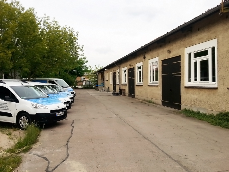 Glas- & Gebäudereinigung, Thomas Schenk - Ihr kompetenter Partner für Glasreinigung,Gebäudereinigung,Grundstücksreinigung in Strausberg, Berlin/Brandenburg.