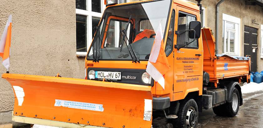 Glas & Gebäudereinigung-Thomas Schenk in Strausberg,Berlin, Brandenburg